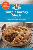 Platos Sencillos y Sabrosos: 175 recetas de pollo y ternera - Simple Savory Meals: 175 Chicken & Beef Recipes