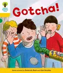 Oxford Reading Tree: Decode and Develop More A Level 5 - ¡Gotcha! (Hunt Roderick (Autor y creador de la serie)) - Oxford Reading Tree: Decode and Develop More A Level 5 - Gotcha! (Hunt Roderick (Author & Series Creator))