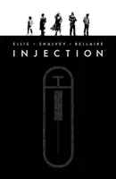 Injection Deluxe Edition Volumen 1 - Injection Deluxe Edition Volume 1