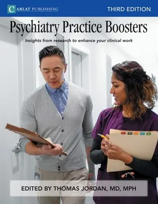 Reforzadores de la práctica de la psiquiatría, tercera edición - Psychiatry Practice Boosters, Third Edition