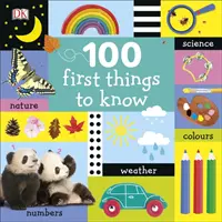 100 Primeras cosas que hay que saber - 100 First Things to Know
