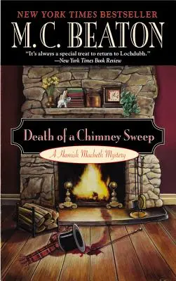 Muerte de un deshollinador - Death of a Chimney Sweep