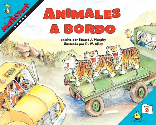 Animales a Bordo: Animales a Bordo (Spanish Edition) - Animales a Bordo: Animals on Board (Spanish Edition)