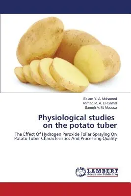 Estudios fisiológicos sobre el tubérculo de la patata - Physiological Studies on the Potato Tuber