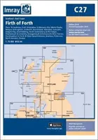 Carta Imray C27 - Firth of Forth - Imray Chart C27 - Firth of Forth