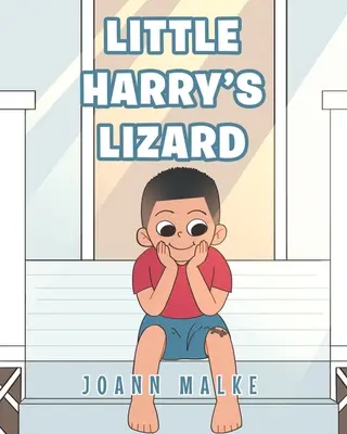 El lagarto del pequeño Harry - Little Harry's Lizard