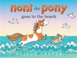 Noni, el poni, va a la playa - Noni the Pony Goes to the Beach