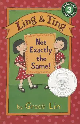 Ling y Ting: No son exactamente iguales - Ling & Ting: Not Exactly the Same!