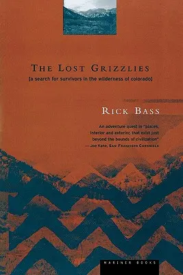 Los osos pardos perdidos: Una búsqueda de supervivientes en los páramos de Colorado - The Lost Grizzlies: A Search for Survivors in the Wilderness of Colorado