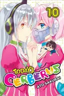 Cerberus de hoy, Vol. 10 - Today's Cerberus, Vol. 10