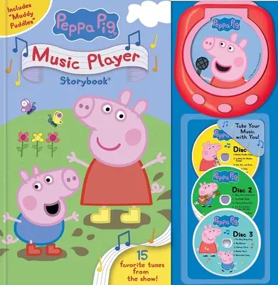 Peppa Pig: Reproductor de música - Peppa Pig: Music Player