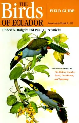 Las Aves de Ecuador: Guía de campo - The Birds of Ecuador: Field Guide