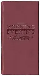 Mañana y tarde - Matt Burgundy - Morning and Evening - Matt Burgundy