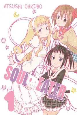 No comas almas, Vol. 1 - Soul Eater Not!, Vol. 1