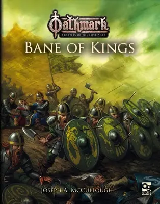 Oathmark: La perdición de los reyes - Oathmark: Bane of Kings