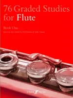 76 Estudios graduados para flauta, Libro 1 - 76 Graded Studies for Flute, Book 1