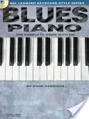 Blues Piano: Hal Leonard Keyboard Style Series