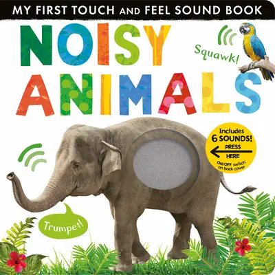 Animales ruidosos - Noisy Animals