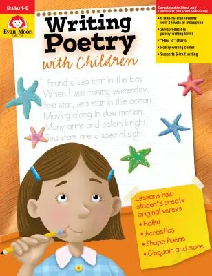 Escribir poesía con los niños - Writing Poetry with Children