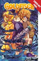 Goldfisch Volume 3 Manga (inglés) - Goldfisch Volume 3 Manga (English)