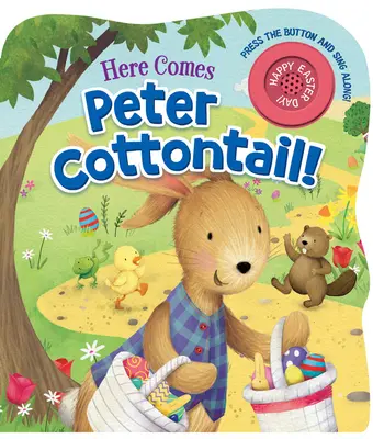 ¡Aquí viene Peter Cottontail! - Here Comes Peter Cottontail!