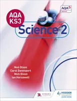 AQA Key Stage 3 Ciencia Libro del alumno 2 - AQA Key Stage 3 Science Pupil Book 2