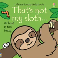 Ese no es mi perezoso... - That's not my sloth...