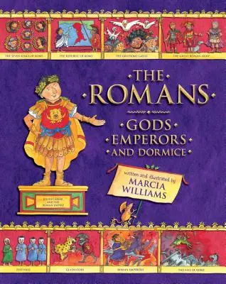 Los romanos: Dioses, emperadores y lirones - The Romans: Gods, Emperors, and Dormice