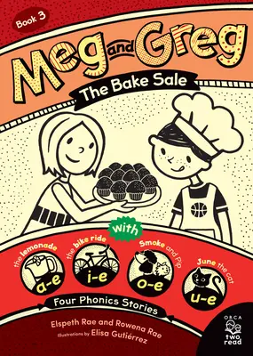 Meg y Greg: La venta de pasteles - Meg and Greg: The Bake Sale