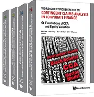 World Scientific Reference on Contingent Claims Analysis in Corporate Finance (en 4 volúmenes) - World Scientific Reference on Contingent Claims Analysis in Corporate Finance (in 4 Volumes)