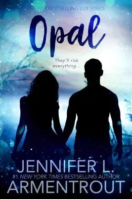 Ópalo: Una novela de Lux - Opal: A Lux Novel