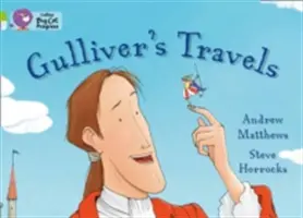 Los viajes de Gulliver - Gulliver's Travels