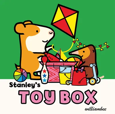 La caja de juguetes de Stanley - Stanley's Toy Box