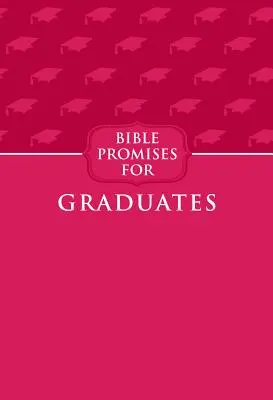 Promesas Bíblicas para Graduados (Frambuesa) - Bible Promises for Graduates (Raspberry)