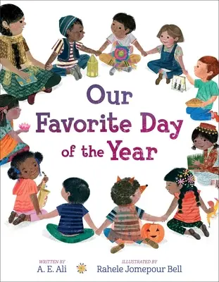 Nuestro día favorito del año - Our Favorite Day of the Year