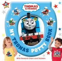 Thomas & Friends: Mi libro de Thomas Potty - Thomas & Friends: My Thomas Potty Book