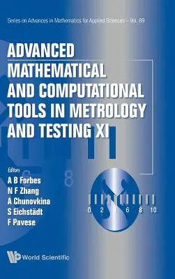 Herramientas matemáticas y computacionales avanzadas en metrología y ensayos XI - Advanced Mathematical and Computational Tools in Metrology and Testing XI