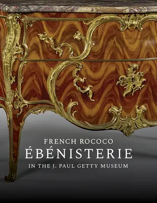 La bnistería rococó francesa en el Museo J. Paul Getty - French Rococo bnisterie in the J. Paul Getty Museum