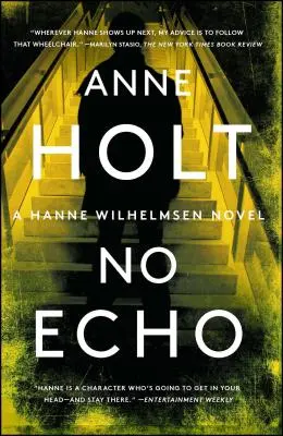 No Echo, 6: Hanne Wilhelmsen Libro Seis - No Echo, 6: Hanne Wilhelmsen Book Six