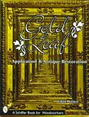Aplicación del pan de oro y restauración de antigüedades - Gold Leaf Application and Antique Restoration