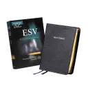 Biblia de referencia Clarion - ESV - Clarion Reference Bible-ESV