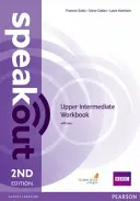 Speakout Upper Intermediate 2nd Edition Libro de ejercicios con clave - Speakout Upper Intermediate 2nd Edition Workbook with Key