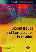 Cuestiones globales y educación comparada - Global Issues and Comparative Education