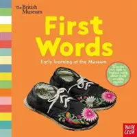 Museo Británico: Primeras palabras - British Museum: First Words