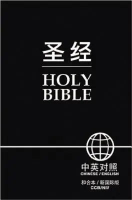 Biblia chino-inglesa-FL/NIV - Chinese English Bible-FL/NIV