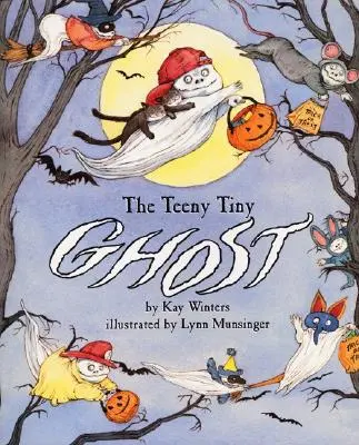 El fantasma pequeñito - The Teeny Tiny Ghost