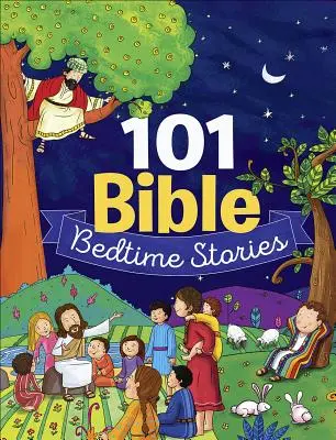 101 cuentos bíblicos para dormir - 101 Bible Bedtime Stories