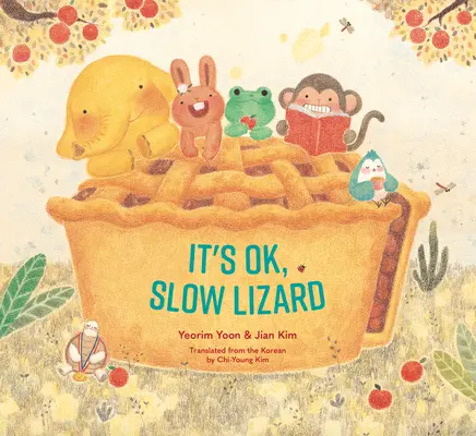 No pasa nada, lagarto lento - It's Ok, Slow Lizard