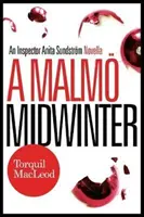 Un invierno en Malm: Un misterio de la inspectora Anita Sundstrm - A Malm Midwinter: An Inspector Anita Sundstrm Mystery