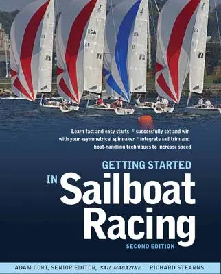 Cómo iniciarse en las regatas de veleros - Getting Started in Sailboat Racing